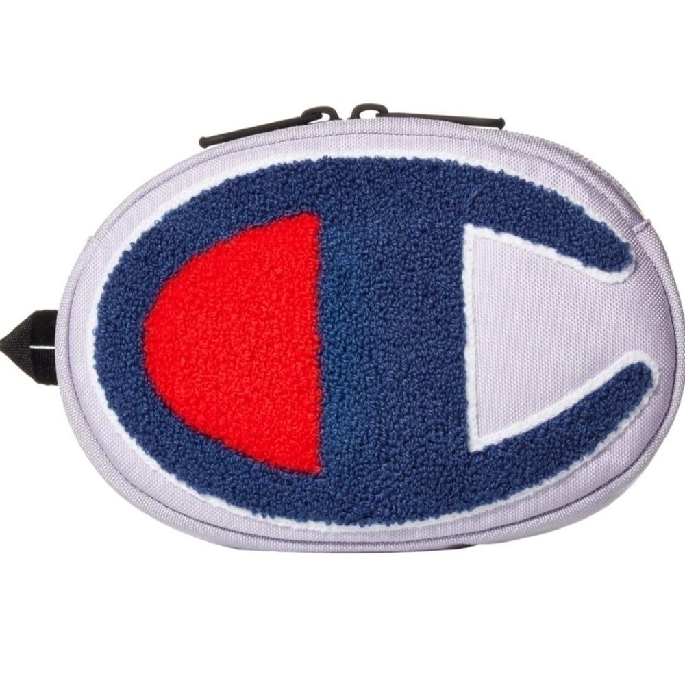 Champion Prime Waist Pack Belt Bag Light Pastel Purple Multi-Color - Picture 7 of 7